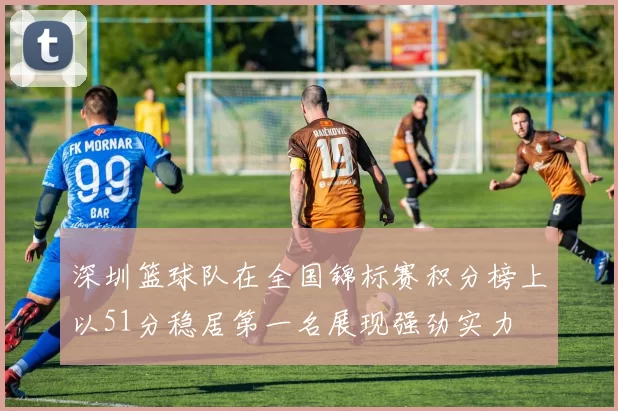 深圳篮球队在全国锦标赛积分榜上以51分稳居第一名展现强劲实力